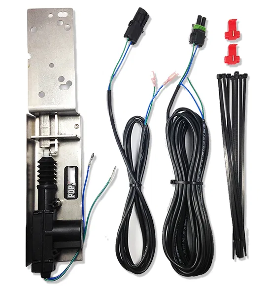 PL8110 – POPNLOCK LLC Tailgate Lock, Locks Tailgate Handle Electric Direct-Fit - view 2